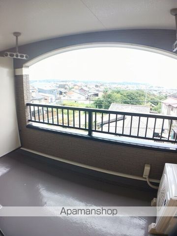COTTONHILLS IIの内装写真