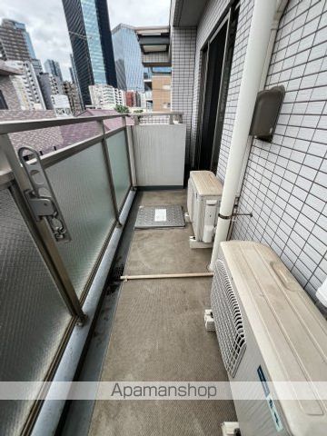 スカイコート新宿弐番館の内装写真
