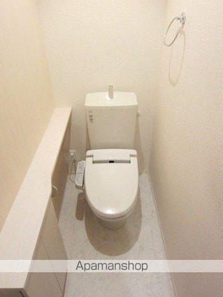 ハイツ青波[1LDK/39.1m2]のトイレ