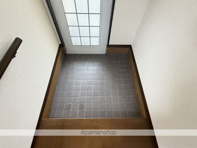 ソリアード的場の内装写真