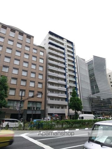 ロイジェントパークス四ツ谷の外観写真