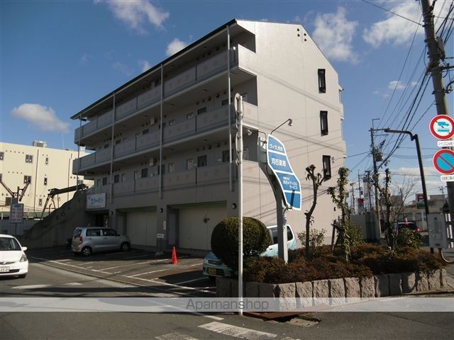 ヴィラ河西の外観写真