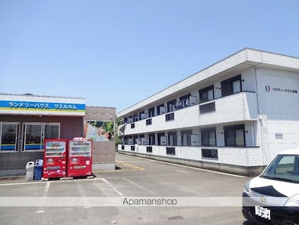 リバティーハウス北町[2LDK/53.82m2]の外観5