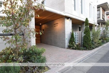 ＡＬＥＲＯ中野[1LDK/40.39m2]の外観3