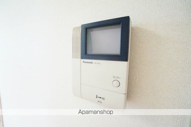 シャーメゾンエルムの内装写真