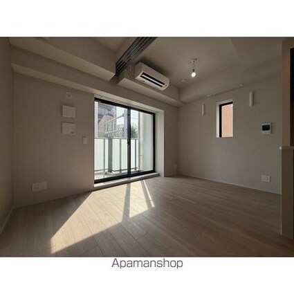 デュオフラッツ品川戸越[1LDK/27.86m2]のリビング・居間2