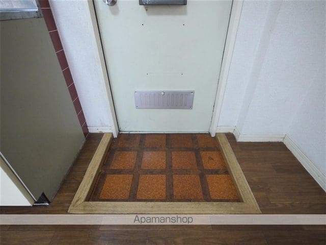 クレセントB棟の内装写真