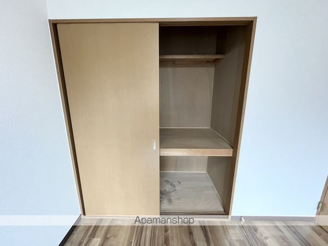 クレストビレッジIIIの内装写真