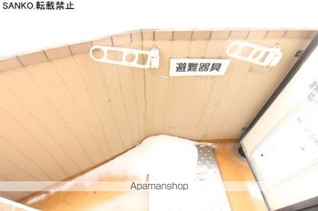 パークヒルズ中央411の内装写真