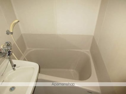 東京都中野区大和町２丁目[1R/14.85m2]のバス