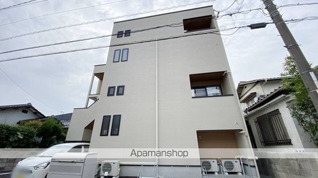 ADC高島Meiの外観写真