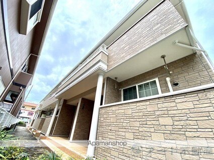 愛媛県松山市平田町[1LDK/37.13m2]の外観4