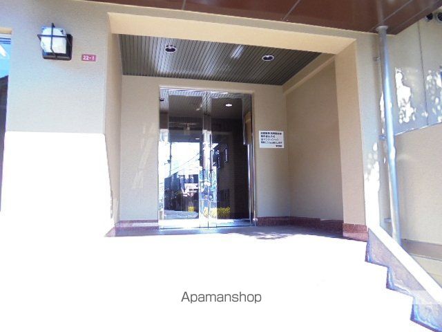 クオレグランデの玄関写真