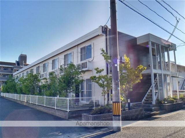 レオパレスプトゥラの外観写真