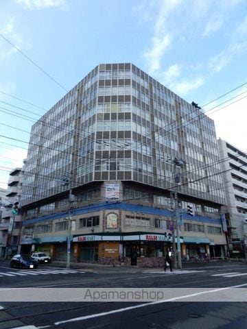 朝日レジデンスの外観写真