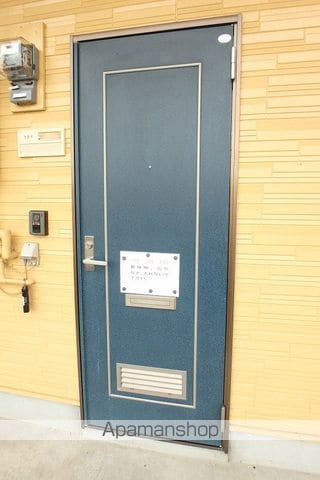 スマイルコーポIの玄関写真