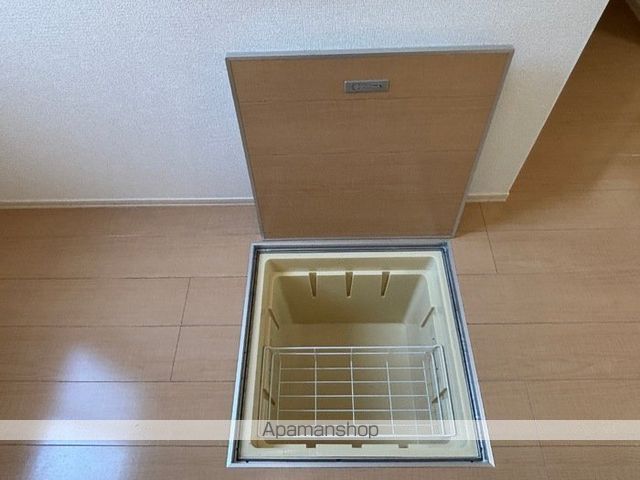 ノース・イーストの内装写真