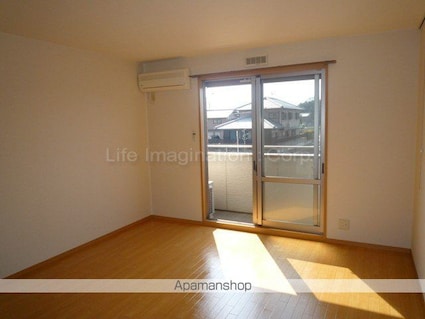 スタンサミーア八日市[1K/30.39m2]のリビング・居間