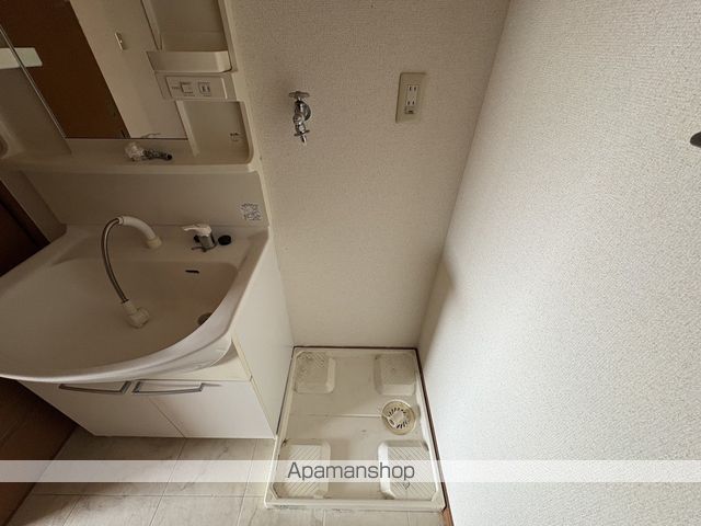 ベルヴィル鳥居松の内装写真
