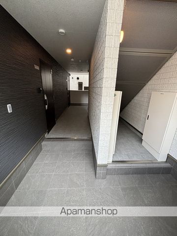 LEVERTKUROSAKICHOの内装写真