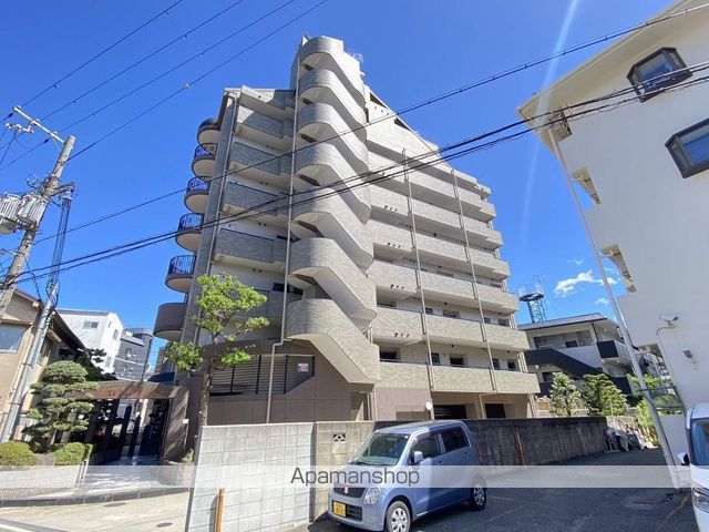 ワイズフィールドの外観写真