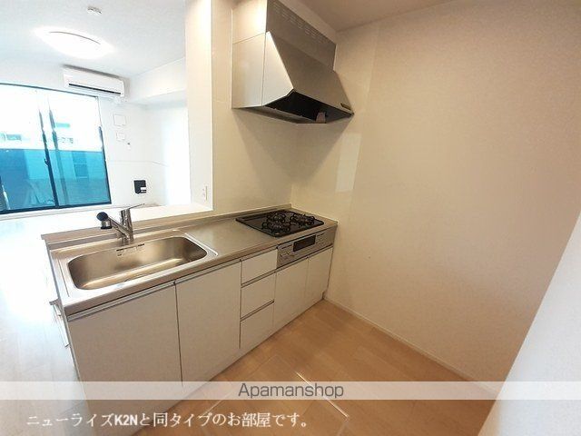 ベルウッド八街Vの内装写真