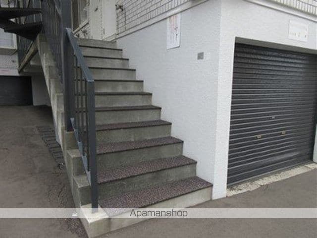 オークハウスの玄関写真