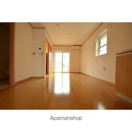 Ｓｕｎｎｙ　Ｃｏａｔ[1LDK/39.33m2]のリビング・居間2