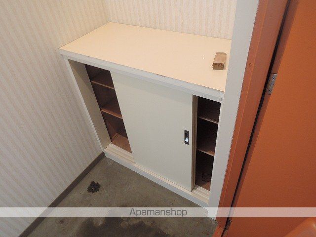 コーポラスPAPAの内装写真
