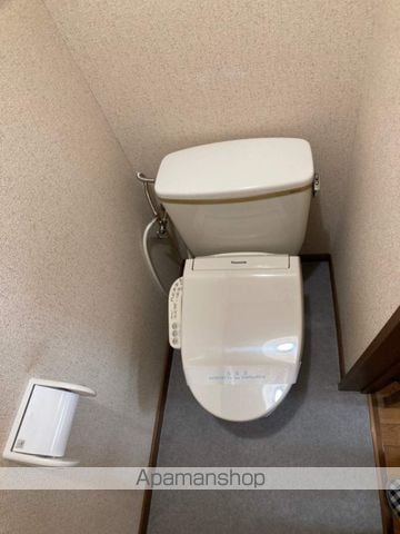コーポ・ララBの内装写真