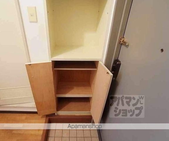 ラ・ヴァリエの内装写真