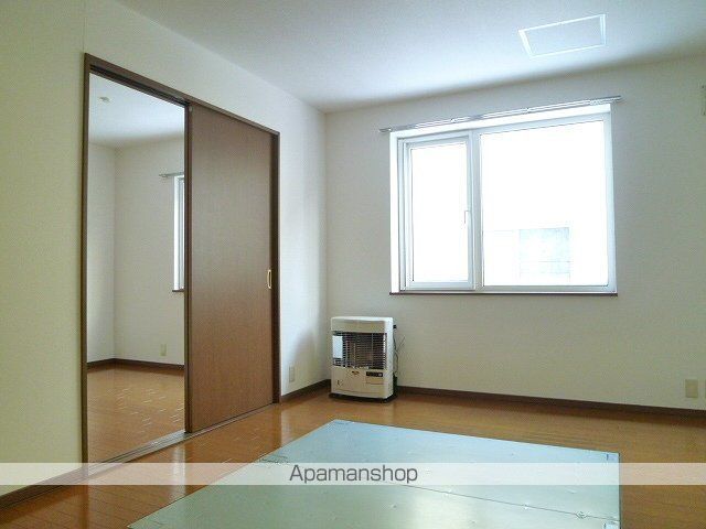 アークコート北大西IIIの内装写真
