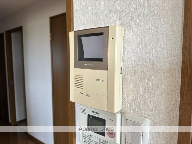 SAIA21の内装写真