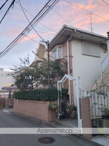 セラ若宮の外観写真