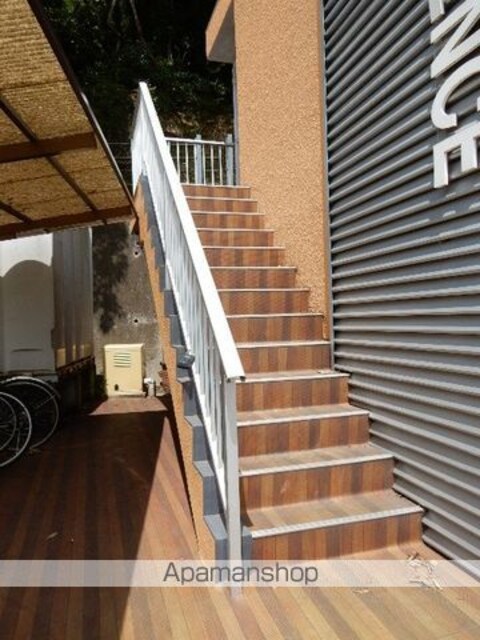 岡山県岡山市北区津島笹が瀬[1K/17.39m2]の外観2