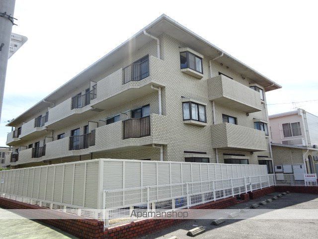 グリーンハイム諏訪ノ森の外観写真