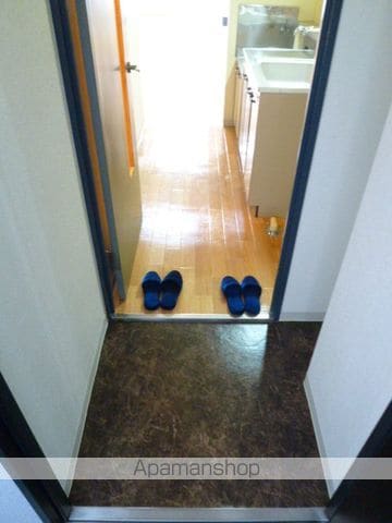 ドミニオン山の手の内装写真