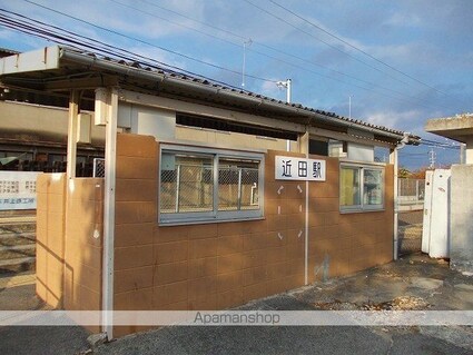 サンハイツ近田Ａ[2DK/40.04m2]の周辺6