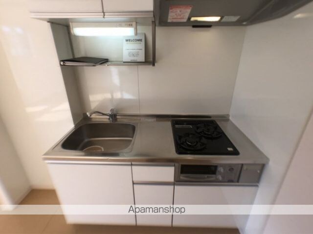 和歌山県和歌山市松江東２丁目[1DK/29.25m2]のキッチン