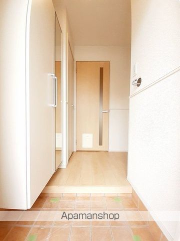 ガーベランスAの内装写真