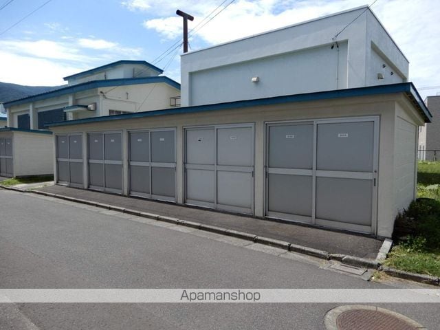ビレッジハウス手稲1号棟の外観写真