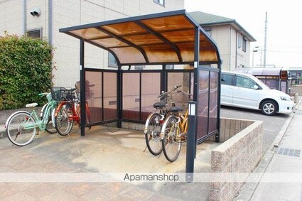 グリーンハイツ木太Ａ・Ｂ・Ｃ・Ｄ棟[2LDK/61.6m2]の共用部4