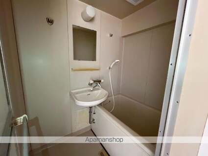 花の宮マンション８０５[2DK/41.25m2]のバス