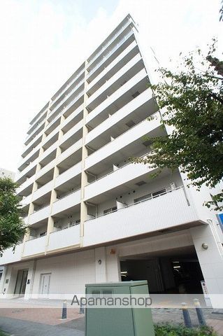 HF新横浜レジデンスの外観写真