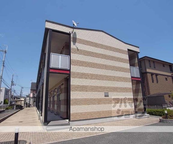 レオパレス鴨川の外観写真