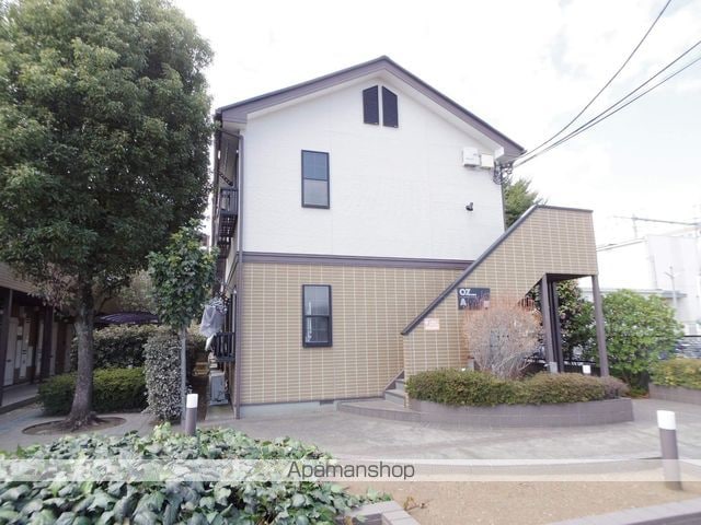 ＯＺ壱番街[1K/16.1m2]の外観3
