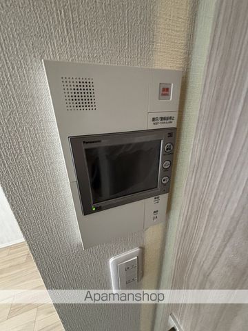 クレストコート靱公園の内装写真