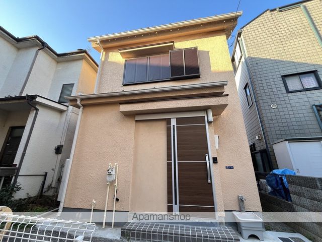 三原三丁目賃貸戸建の外観写真