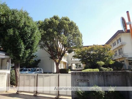 アクセスコート[1LDK/40.23m2]の周辺1