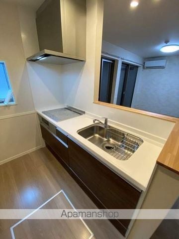 ヴィラソレーユ古曽部町B棟の内装写真
